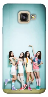 Чохол на Samsung A520 Galaxy A5 (2017) RED VELVET фото 1 з 1