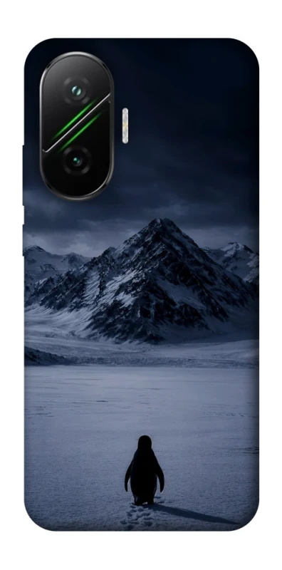 Чохол на Xiaomi Poco F7 But why? фото 1 з 1