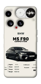 Чохол на Nothing Phone (3) M5 F90 фото 1 з 1