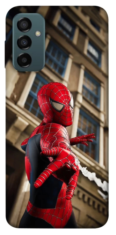 Чехол на Samsung Galaxy M23 5G Spiderman фото 1 из 1