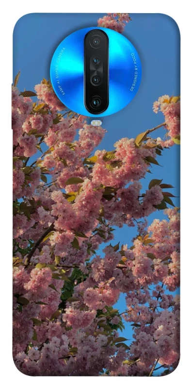 Чохол на Xiaomi Redmi K30 Flowers v4 фото 1 з 1