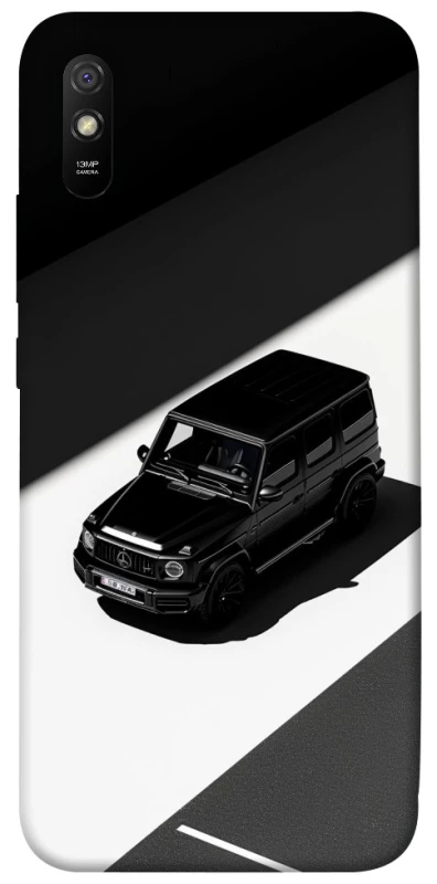 Чехол на Xiaomi Redmi 9A Cubik фото 1 из 1