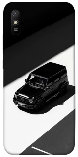 Чохол на Xiaomi Redmi 9A Cubik фото 1 з 1