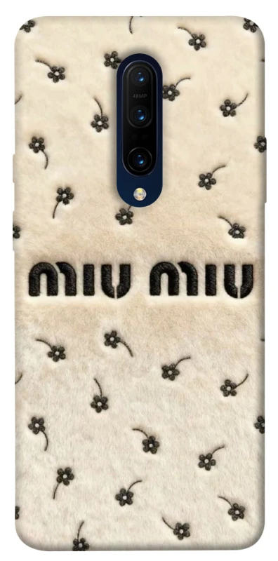 Чохол на OnePlus 7 Pro Miu Miu фото 1 з 1