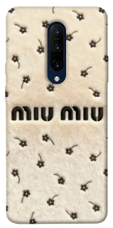 Чохол на OnePlus 7 Pro Miu Miu фото 1 з 1