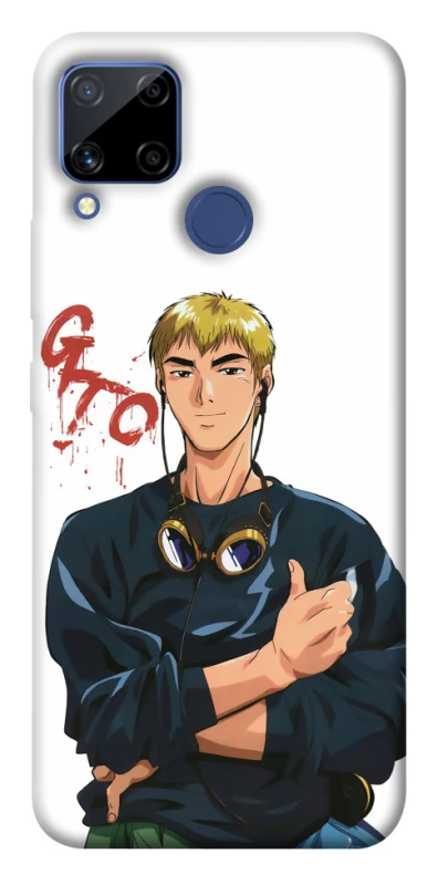 Чехол на Realme C15 Onizuka фото 1 из 1