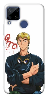 Чехол на Realme C15 Onizuka фото 1 из 1