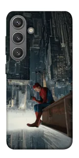 Чохол на Samsung Galaxy S24 FE Spider Man ver.5 фото 1 з 1