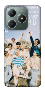 Чехол на Realme C61 Stray Kids One Team фото 1 из 1