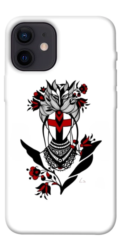 Чохол на Apple iPhone 12 mini (5.4") Мотанка надії фото 1 з 1