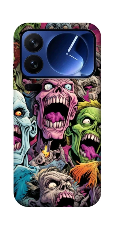 Чехол на Xiaomi 17 Pro Zombie фото 1 из 1