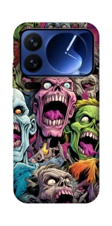 Чехол на Xiaomi 17 Pro Zombie фото 1 из 1