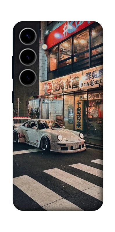 Чохол на Samsung Galaxy S25 FE Tokyo Porsche фото 1 з 1
