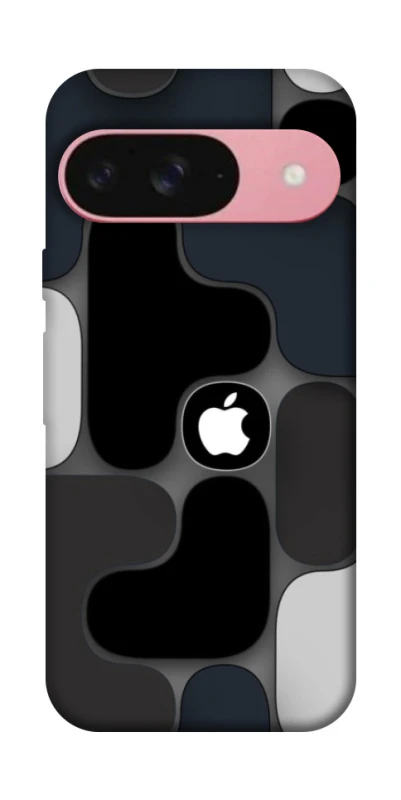 Чехол на Google Pixel 9 Apple logo ver.8 фото 1 из 1