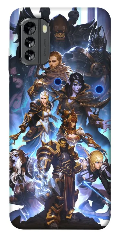 Чехол на Nokia G60 Warcraft v3 фото 1 из 1
