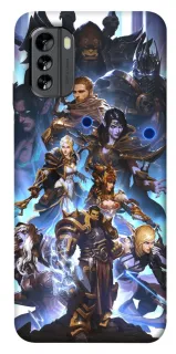 Чехол на Nokia G60 Warcraft v3 фото 1 из 1