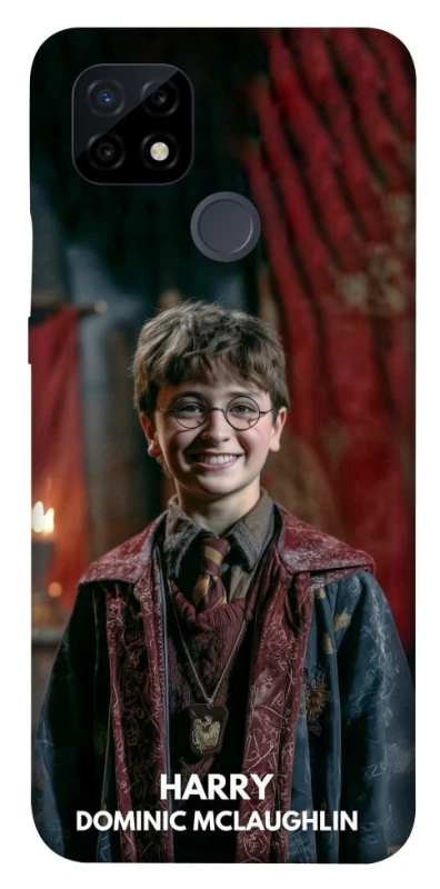 Чохол на Realme C21 New Harry Potter ver.2 фото 1 з 1
