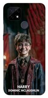 Чохол на Realme C21 New Harry Potter ver.2 фото 1 з 1