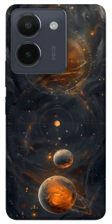 Чохол на Vivo Y36 Сонячна система фото 1 з 1