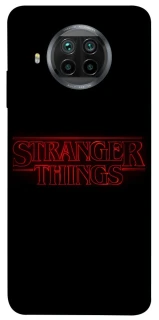 Чехол на Xiaomi Mi 10T Lite / Redmi Note 9 Pro 5G Stranger Things ver.5 фото 1 из 1