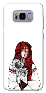 Чохол на Samsung G955 Galaxy S8 Plus Мотанка благополучия фото 1 з 1