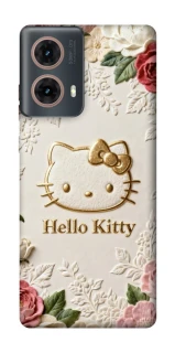 Чехол на Motorola Moto G85 Hello Kitty фото 1 из 1