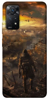 Чехол на Xiaomi Redmi Note 11 Pro 4G/5G Сталкер v10 фото 1 из 1