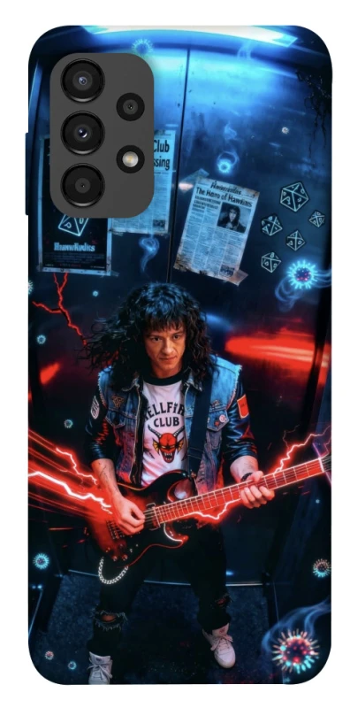 Чохол на Samsung Galaxy A13 4G Stranger Things ver.42 фото 1 з 1