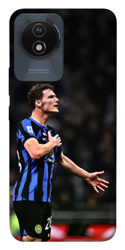 Чохол на Vivo Y02 FC Inter v3 фото 1 з 1