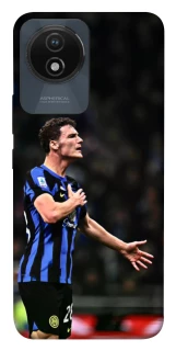 Чехол на Vivo Y02 FC Inter v3 фото 1 из 1