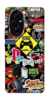 Чохол на Honor 200 Gamer Zone фото 1 з 1