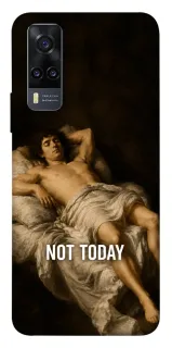 Чохол на Vivo Y31 Not Today фото 1 з 1