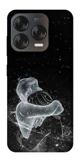 Чехол на ZTE Blade V70 Design Galactic love фото 1 из 2