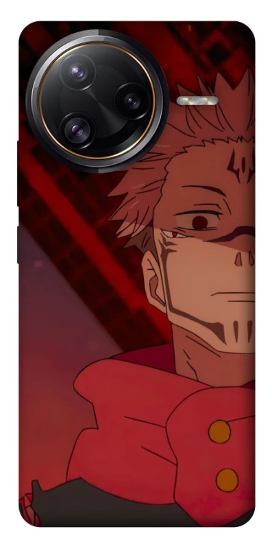 Чохол на Xiaomi Poco F7 Ultra Sukuna фото 1 з 1