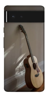Чехол на Google Pixel 6 Гитара фото 1 из 1