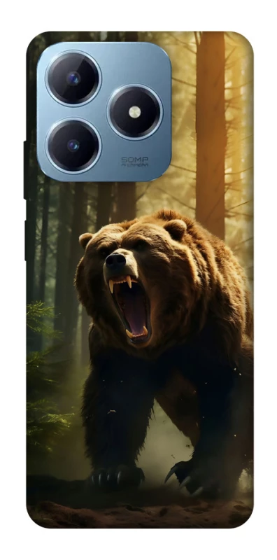 Чехол на Realme C63 Bear V3 фото 1 из 1
