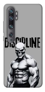 Чехол на Xiaomi Mi Note 10 / Note 10 Pro / Mi CC9 Pro Discipline v1 фото 1 из 1