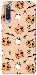 Чехол на Xiaomi Mi 9 Halloween Spooky фото 1 из 1