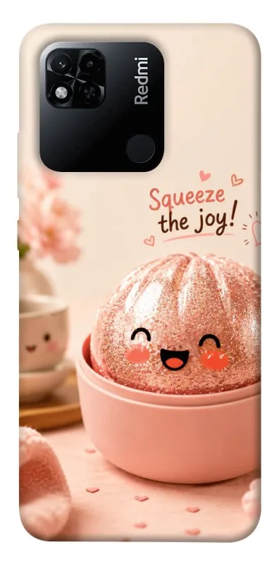 Чехол на Xiaomi Redmi 10A Dumpling ver.1 фото 1 из 1