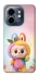Чохол на Infinix Smart 9 4G / Hot 50i Labubu colored фото 1 з 1