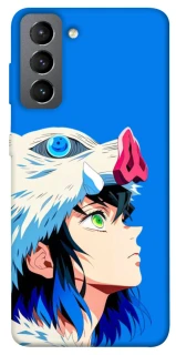Чехол на Samsung Galaxy S21 FE Hashibira Inosuke фото 1 из 1