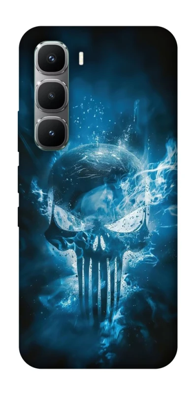 Чехол на Infinix Hot 60 Pro Каратель v2 фото 1 из 1