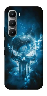 Чехол на Infinix Hot 60 Pro Каратель v2 фото 1 из 1