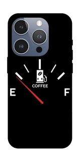 Чехол на Apple iPhone 16 Pro Сoffee speedometer фото 1 из 1