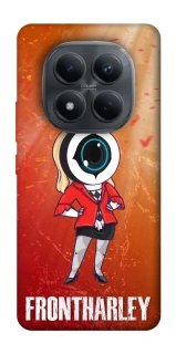 Чехол на Xiaomi Redmi Note 15 Pro 4G FrontHarley v2 фото 1 из 1