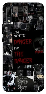 Чохол на Huawei P Smart Z Danger collage фото 1 з 1