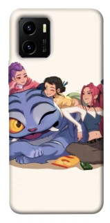 Чехол на Vivo Y15s K-Pop Demon Hunters ver.16 фото 1 из 1