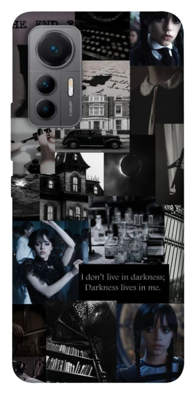 Чохол на Xiaomi 12 Lite Wednesday Collage ver.3 фото 1 з 1