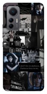 Чехол на Xiaomi 12 Lite Wednesday Collage ver.3 фото 1 из 1