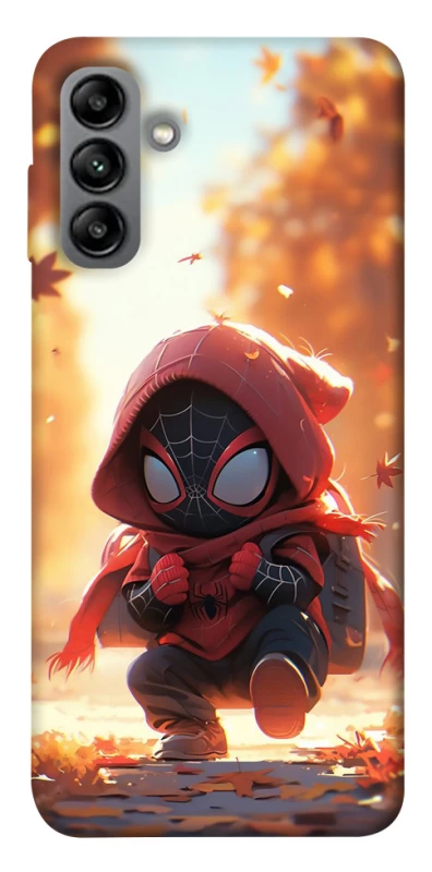 Чехол на Samsung Galaxy A04s Mini  Spiderman фото 1 из 1